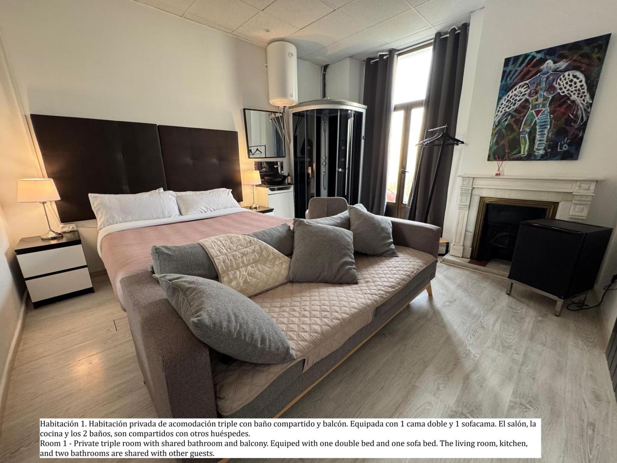 Plaza Opera Home - Madrid — Photos 1